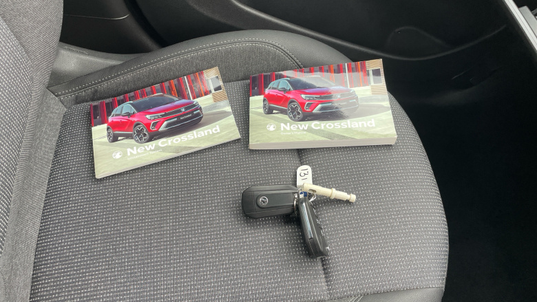 Vauxhall Crossland 1.2 Turbo [130] Elite Edition 5dr Auto Petrol Hatchback